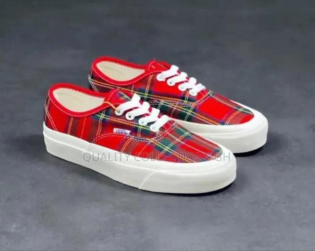 Vans X Pendleton · Photo 1