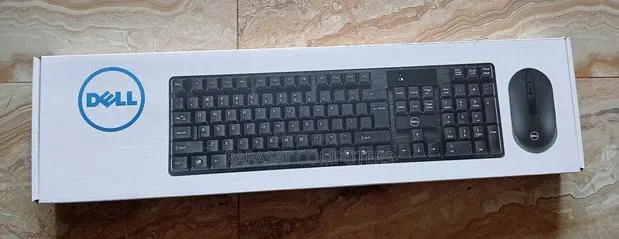 Dell Wireless Keyboard and Mouse Combo Km816 · Photo 1