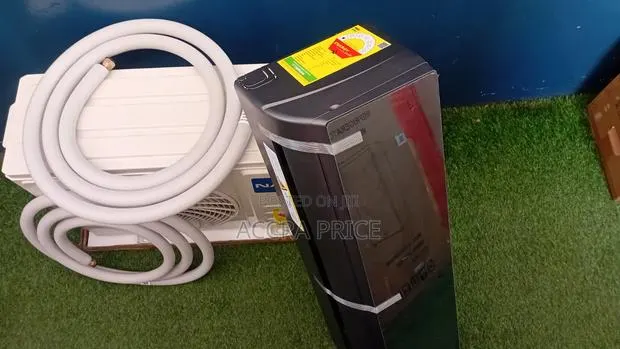 Cool Your Space Instantly With Nasco 1.5hp Ac
Energy- · Photo 1