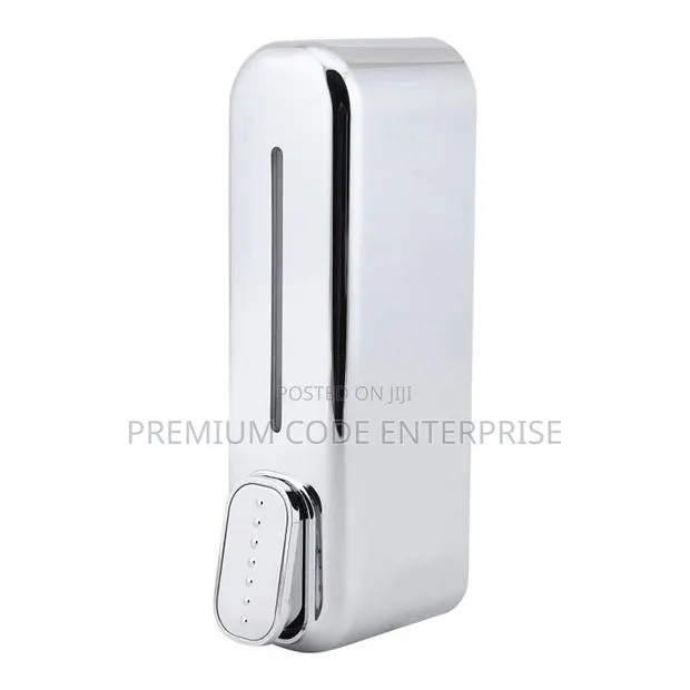 Manual Multi Type Soap Dispenser 350ml · Photo 1