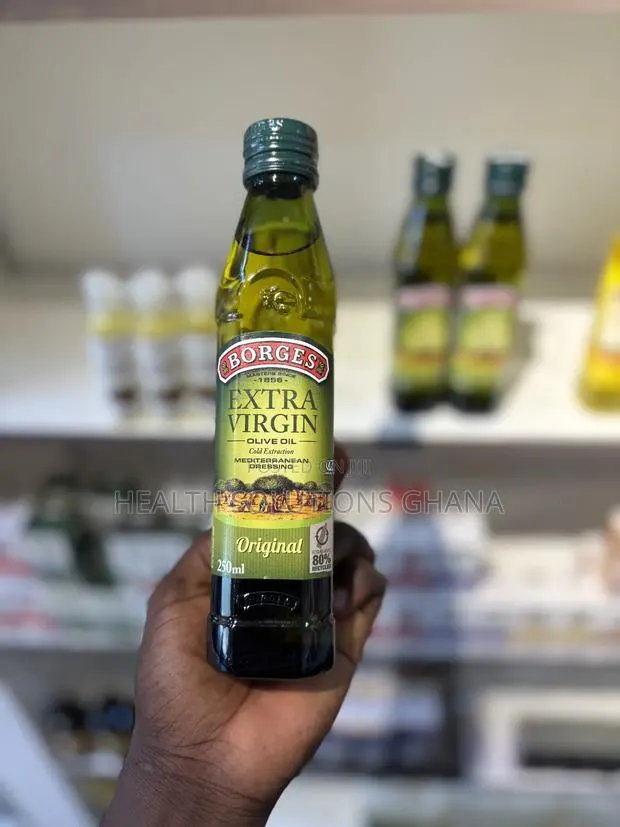 Extra Virgin Olive Oil 250ml for Heart-Healthy Naturally Rich · Photo 1