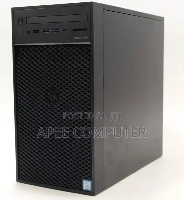 Desktop Computer Dell Precision 3000 16GB Intel Core i7 HDD+SSD 1.5T · Photo 1
