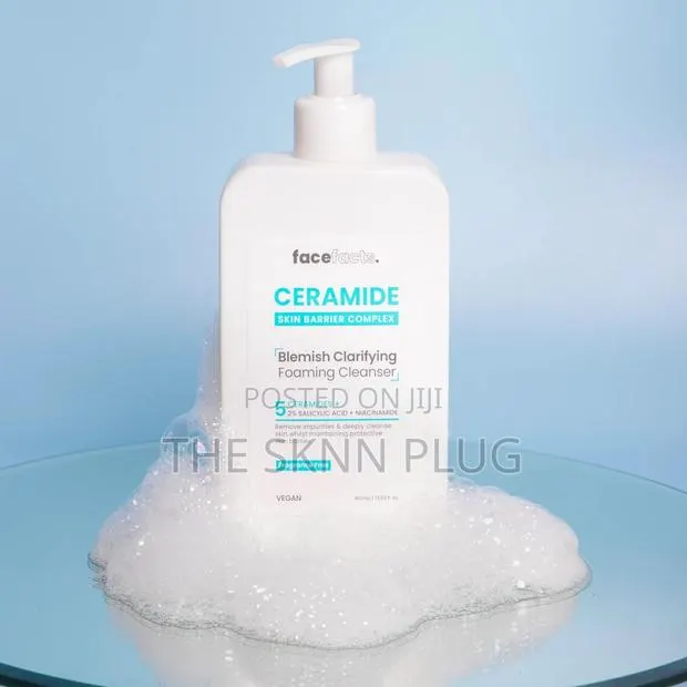 Face Facts Ceramide Blemish Clarifying Foaming Cleanser · Photo 1