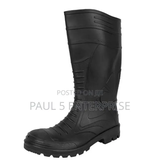 Steel Toe and Steel Sole High Quality · Photo 1