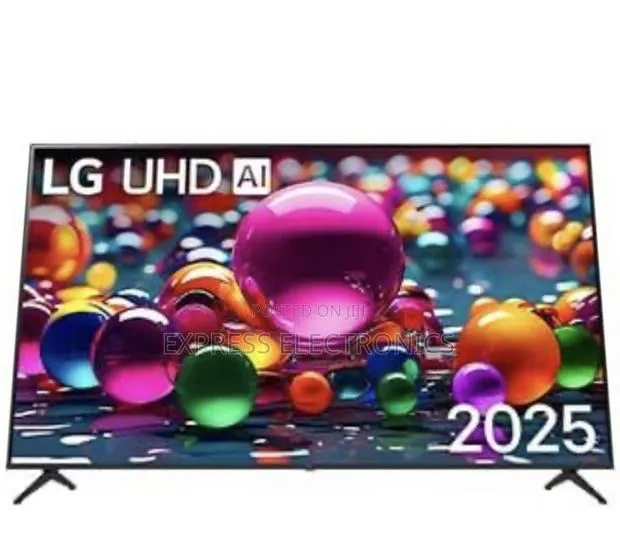 Limited Stock 65 Inch Class Lg Uhd Ai Ua75 Smart Tv 2025 65ua75 · Photo 1
