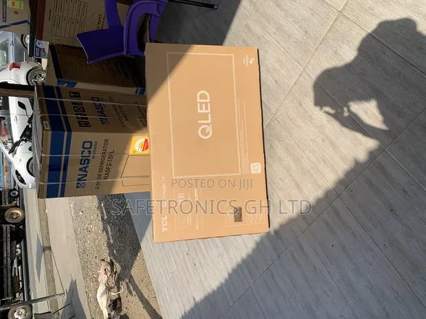 Correct Sealed 43s5k Qled Full Hd Android TCL 43 Inch Television · Photo 1