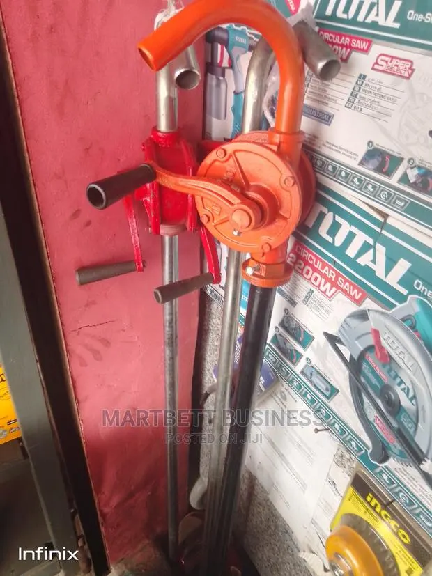 Oil Pump Machine · Photo 1