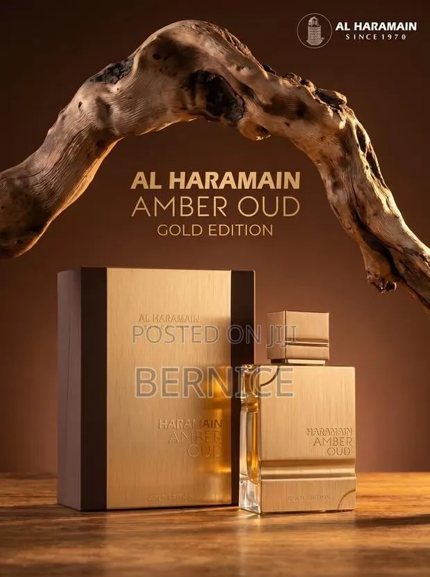 Al Haramain Amber Oud in Fragrance · Photo 1