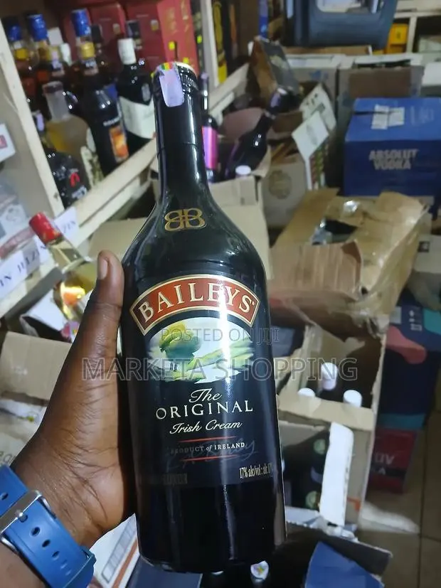 Baileys Irish Cream 750ml · Photo 1