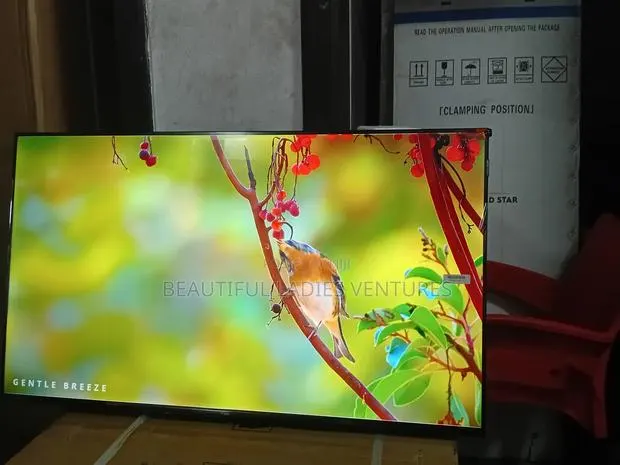 TCL 43” Android Smart Tv – Stream Your Favorites Easily · Photo 1
