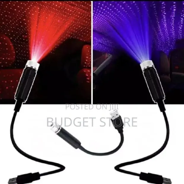 USB Star Light Projector · Photo 1