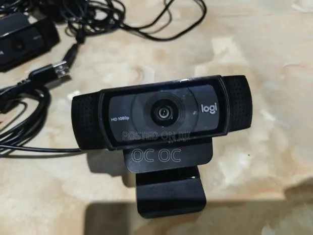 Logitech C920 Webcam. · Photo 1