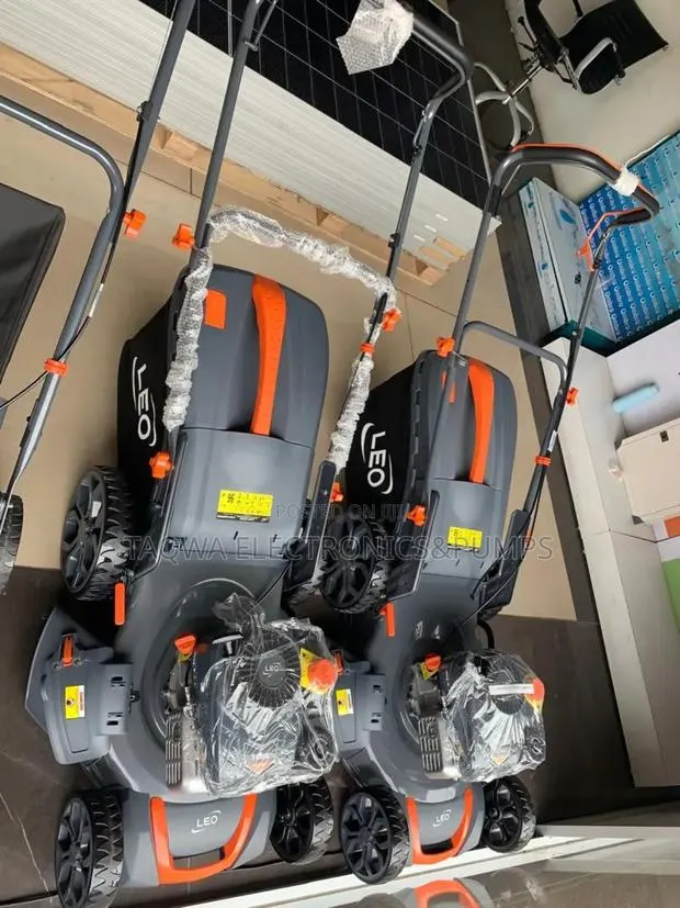 Central Height Adjustment, 4hp Leo Lm46-2l · Photo 1