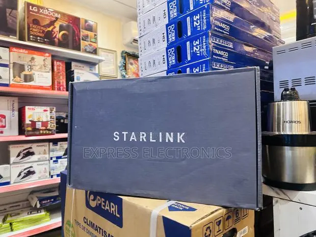Brand New —- Starlink Internet · Photo 1