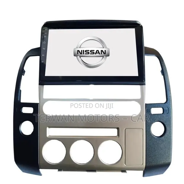 New Android Car Tape for Nissan Pathfinder 2005 to 2007 · Photo 1