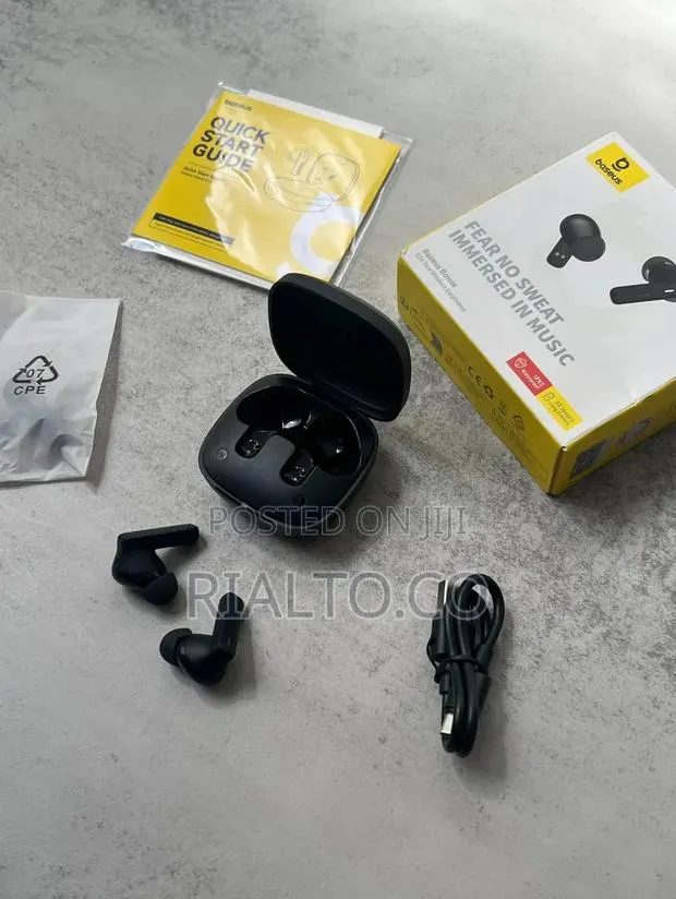 Baseus Bowie E19 · Photo 1