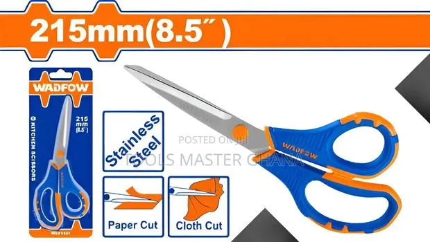 Scissors - Wsx1601 · Photo 1