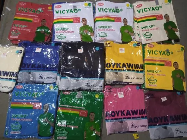 Plain Tshirts and Lacoste . · Photo 1