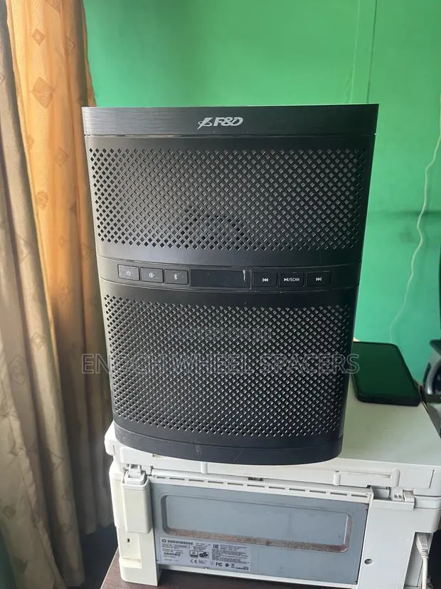 F D Subwoofer Repair Service · Photo 1
