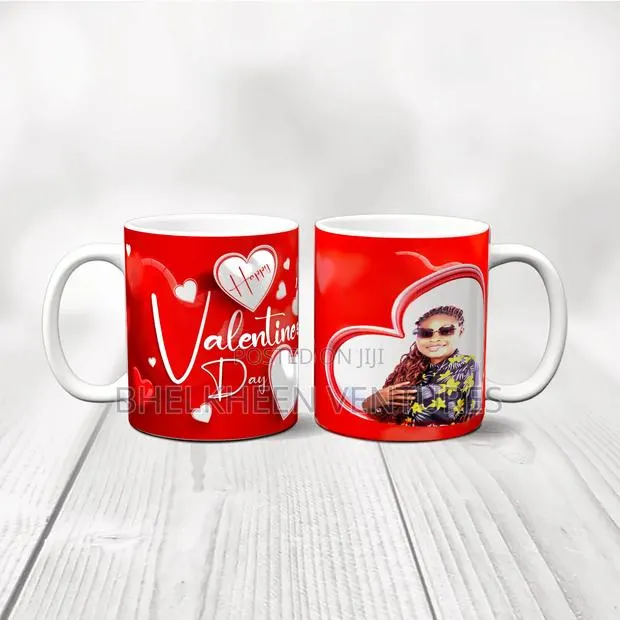 Customized Mugs · Photo 1