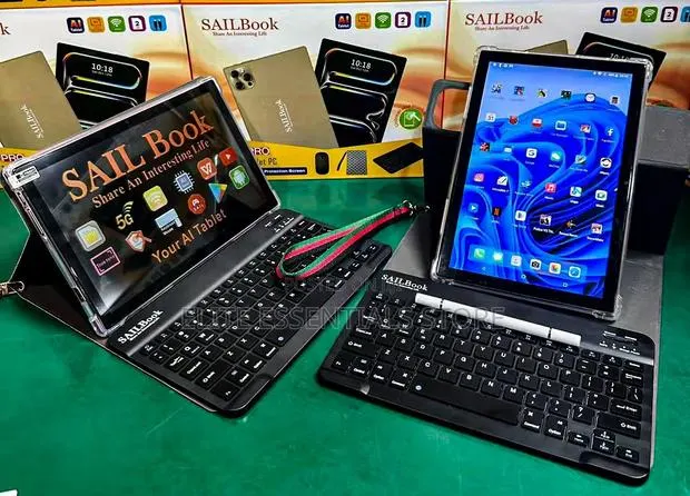 New SAILBook B40 Pro 512 GB Beige