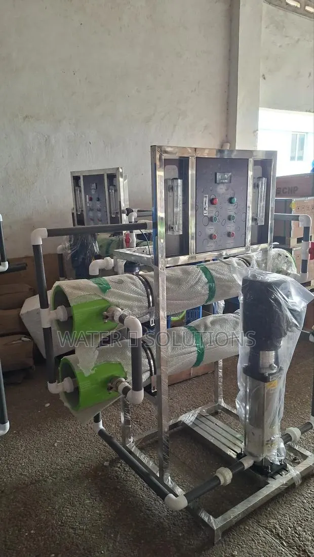 Reverse Osmosis System · Photo 1