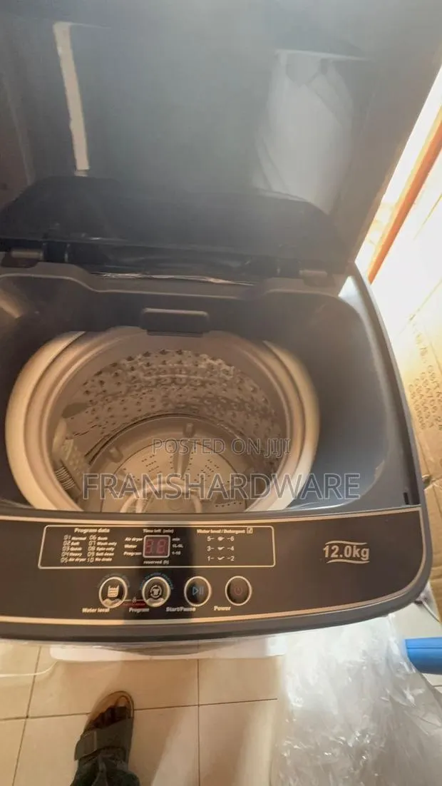 Washing Machine 12kg · Photo 1