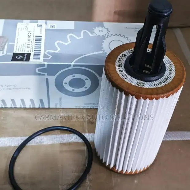 Benz GLE Engine Oil Filter · Photo 1
