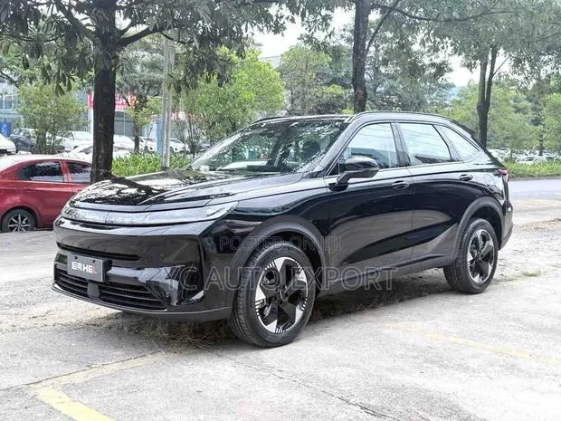 New Haval H6 2025 Black · Photo 1