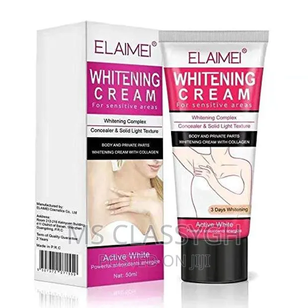 Dark Spot Brightening Cream Armpits Intimate Whitening Cream · Photo 1