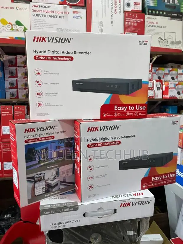 CCTV Video Recorder · Photo 1