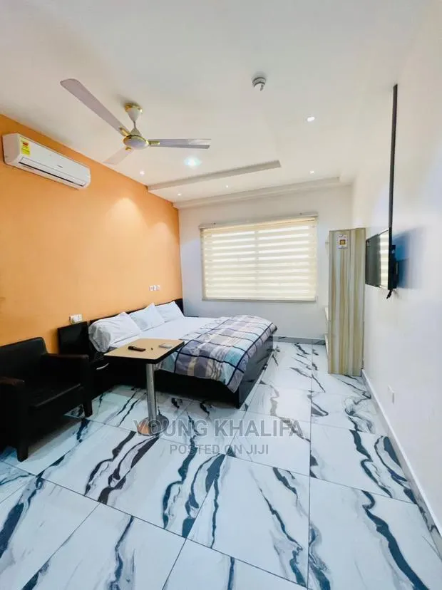 Furnished One Bedroom Apartment Airport Hills · Photo 1