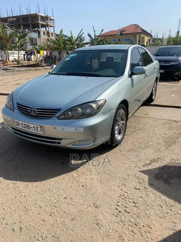 Toyota Camry SE 4dr Sedan (2.4L 4cyl 4A) 2004 Brown