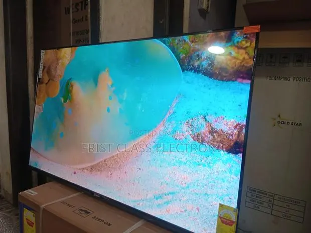 Sigma 55 Uhd Tv Frame, Tv That Completes Your Room. · Photo 1