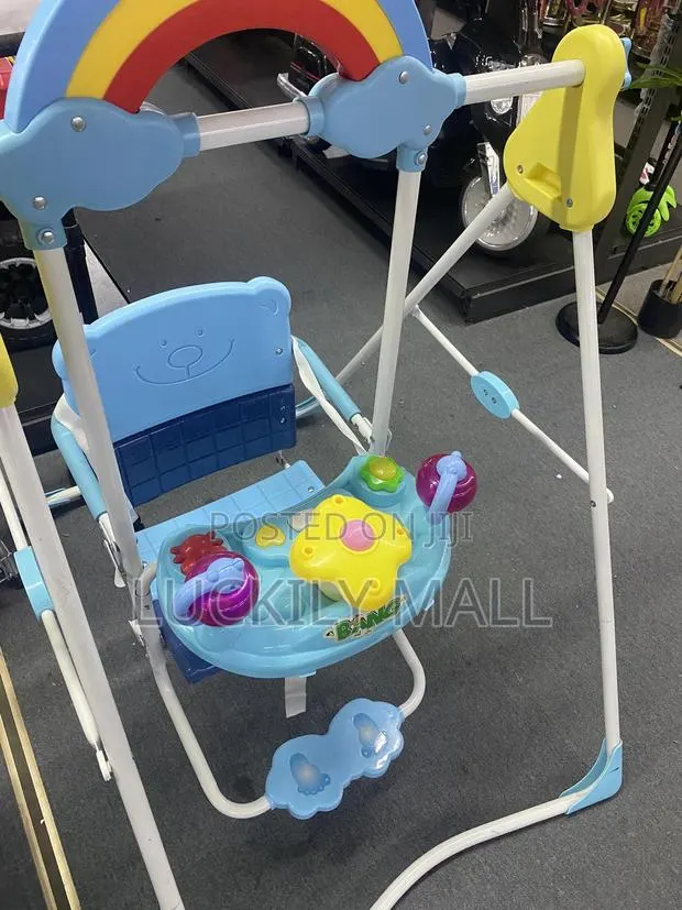 A Baby Swing · Photo 1