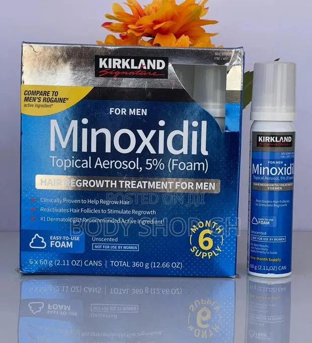 Kirkland Foam · Photo 1