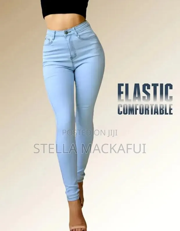 Skinny Jeans for Girls · Photo 2