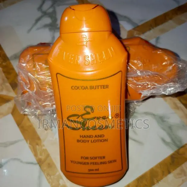 Ever Seen Cocoa Butter 500ml · Photo 1
