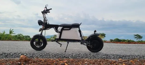 New Motorcycle 2024 Black · Photo 1