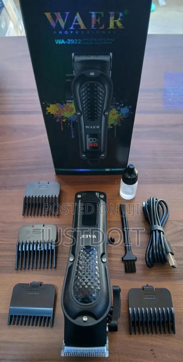 Wa 2922 Hair Clipper · Photo 1