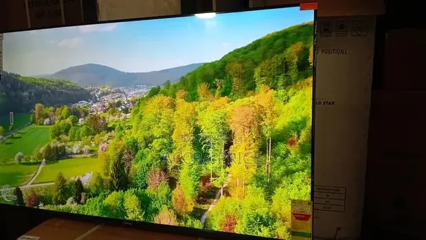 Brand New Sigma 55” Smart Television – Premium Viewing Experience · Photo 1
