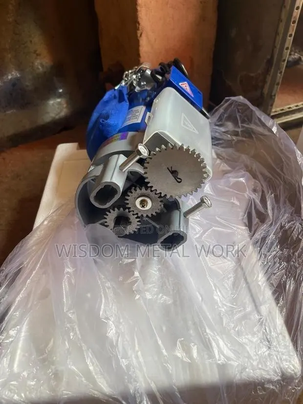 Automatic Shutter Roller Motor · Photo 1