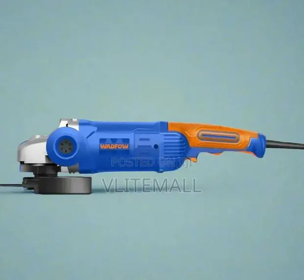 Wadfow 9''/230mm Angle Grinder 2400w - Wag852401 · Photo 1