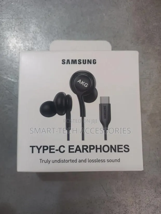 Type C Earpiece for Android · Photo 1