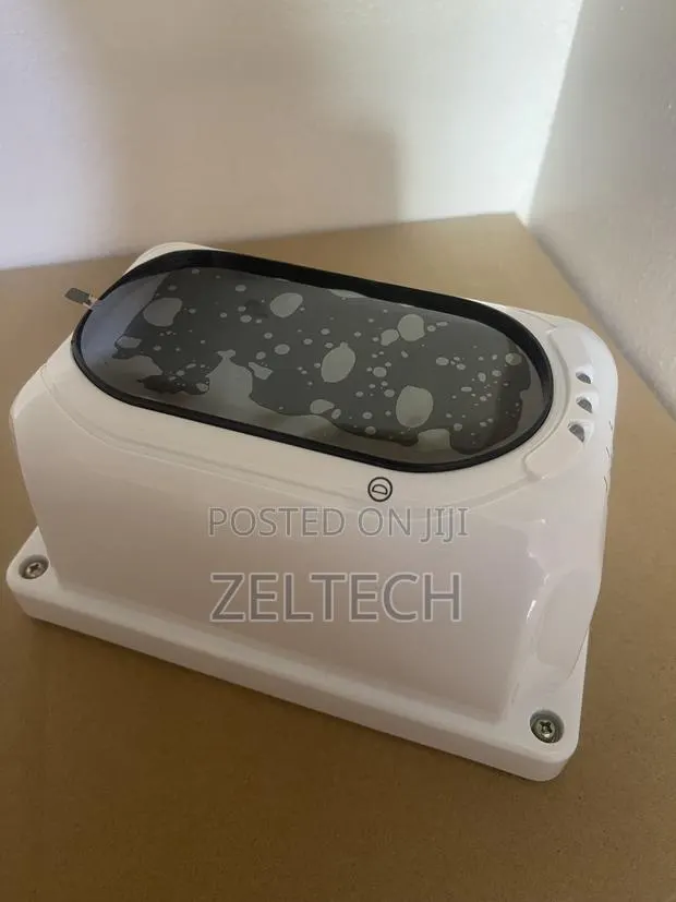 Chloride UK Beam Detector · Photo 1