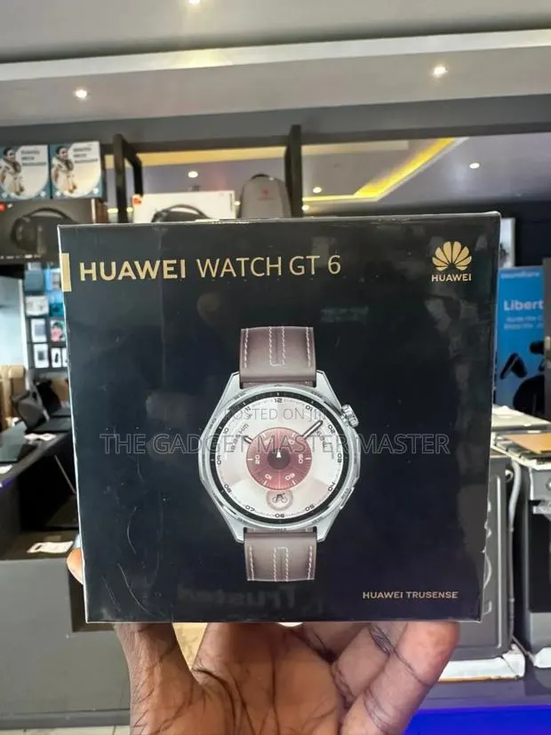 Huawei Watch Gt 6 46mm · Photo 1