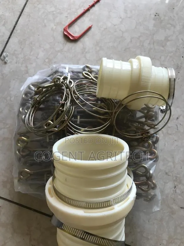Layflat Couplings/Connectors (2-Inches) · Photo 1
