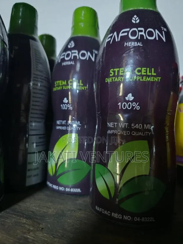 Food Supplements · Photo 1