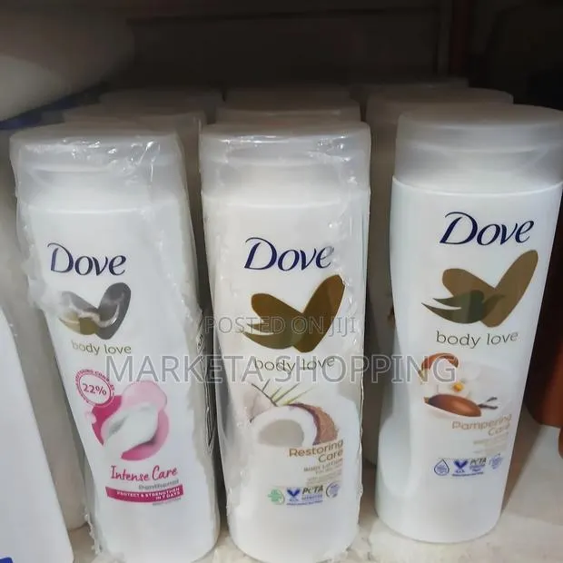 Dove Body Lotion 400ml · Photo 1