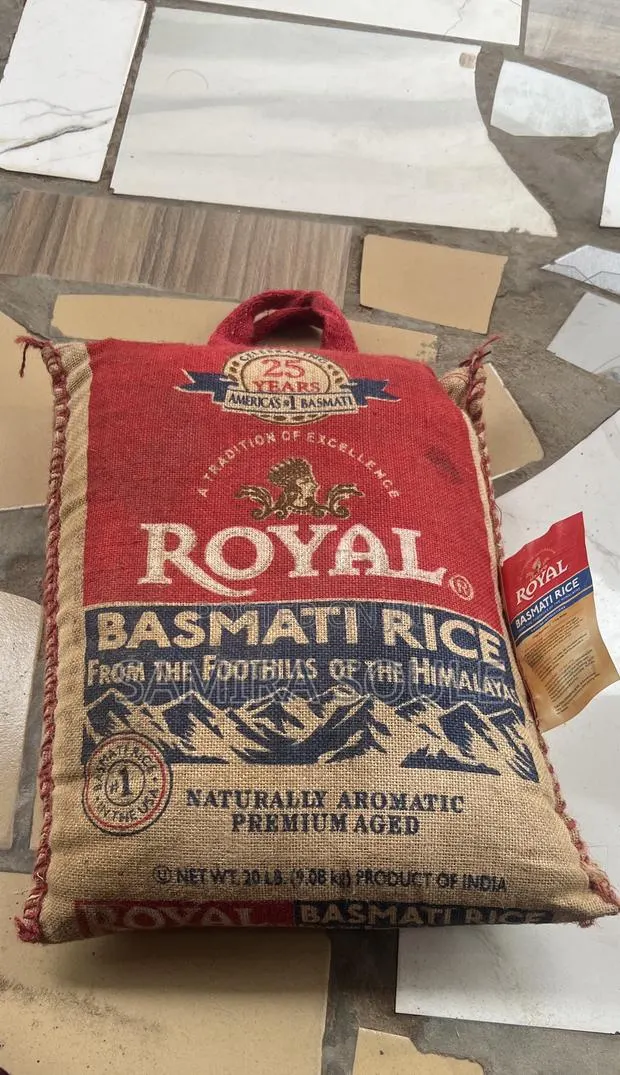 Royal Basmati Rice · Photo 1